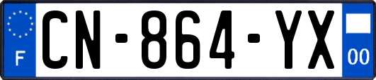 CN-864-YX