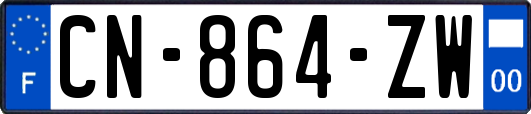 CN-864-ZW