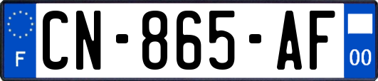 CN-865-AF