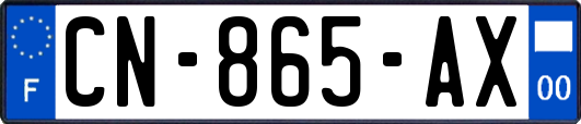 CN-865-AX