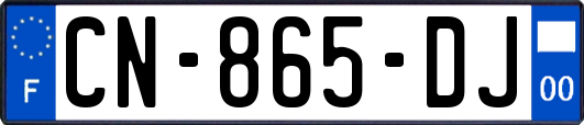 CN-865-DJ