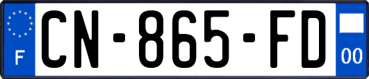 CN-865-FD