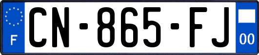 CN-865-FJ