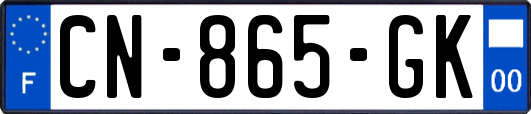 CN-865-GK