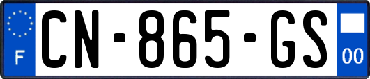 CN-865-GS