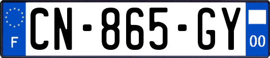 CN-865-GY