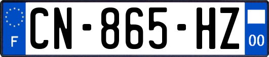 CN-865-HZ
