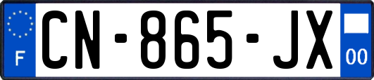 CN-865-JX
