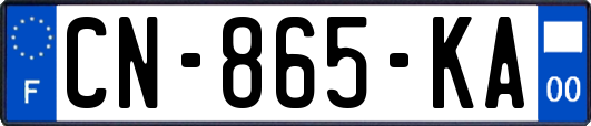 CN-865-KA