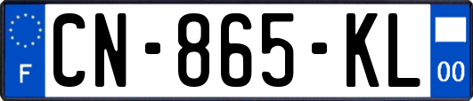 CN-865-KL