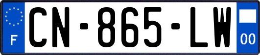 CN-865-LW