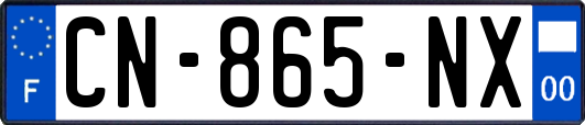 CN-865-NX