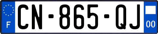CN-865-QJ