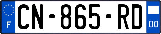 CN-865-RD