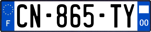 CN-865-TY