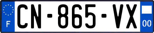 CN-865-VX