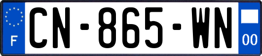 CN-865-WN