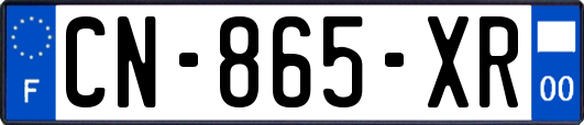 CN-865-XR