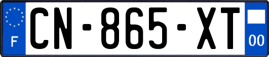 CN-865-XT
