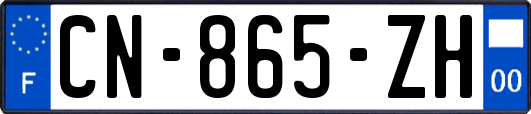 CN-865-ZH