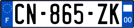 CN-865-ZK