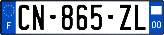 CN-865-ZL