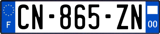 CN-865-ZN