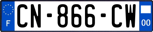 CN-866-CW