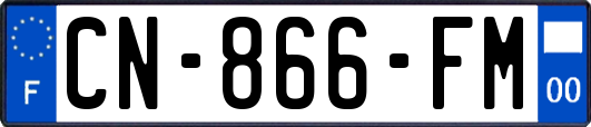 CN-866-FM