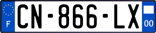 CN-866-LX