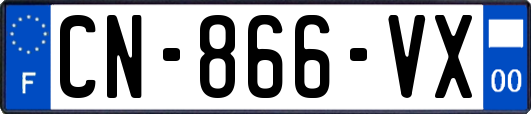 CN-866-VX
