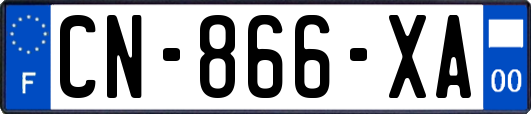 CN-866-XA