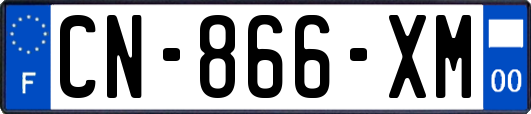 CN-866-XM