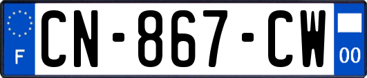 CN-867-CW