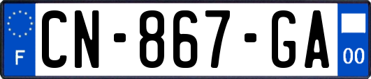 CN-867-GA