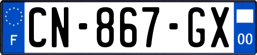 CN-867-GX