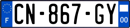 CN-867-GY