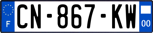 CN-867-KW