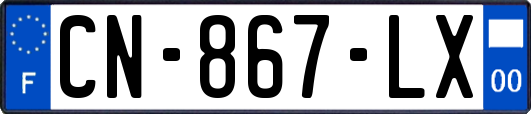 CN-867-LX