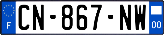 CN-867-NW