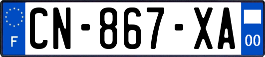 CN-867-XA