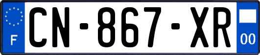 CN-867-XR