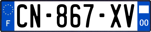 CN-867-XV