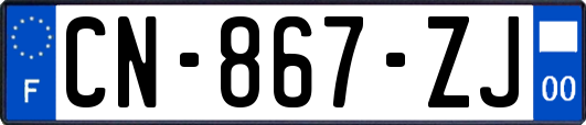 CN-867-ZJ