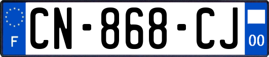 CN-868-CJ