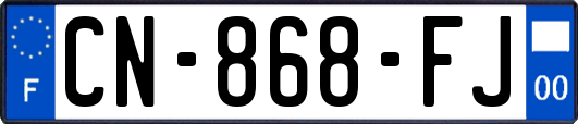 CN-868-FJ