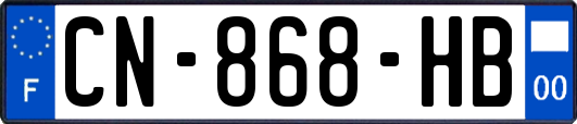 CN-868-HB