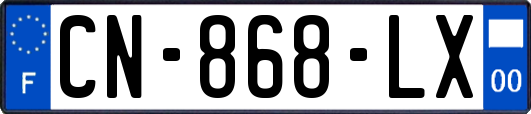 CN-868-LX