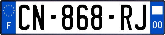 CN-868-RJ