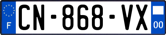 CN-868-VX